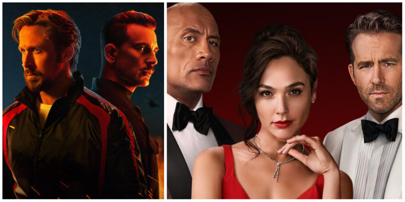 Gray Man, Czerwona nota i problemy Netflixa z filmami rozrywkowymi